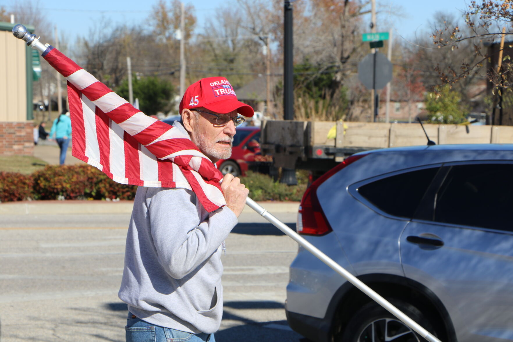 Collinsville parade